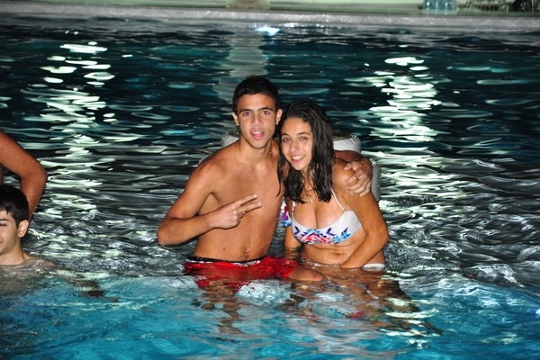 ASG Praia Pool Party